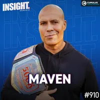 Insight with Chris Van Vliet artwork
