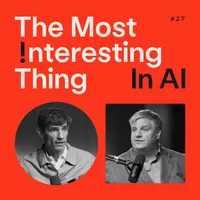 The Most Interesting Thing in AI artwork
