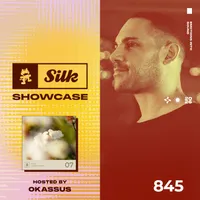 Monstercat Silk Showcase artwork
