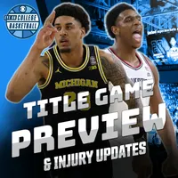 Eye On College Basketball artwork