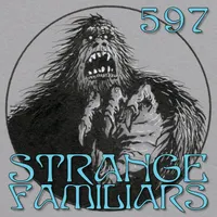 Strange Familiars artwork