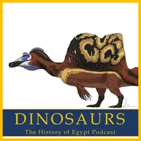 The History of Egypt Podcast artwork