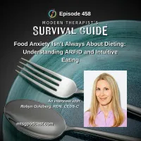 The Modern Therapist's Survival Guide with Curt Widhalm and Katie Vernoy artwork