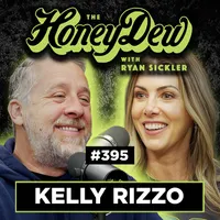 The HoneyDew with Ryan Sickler artwork