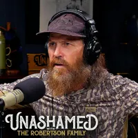 Unashamed with the Robertson Family artwork