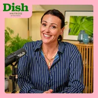 Dish artwork