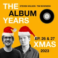 The Album Years artwork