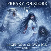 Freaky Folklore artwork