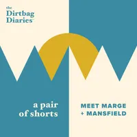The Dirtbag Diaries artwork