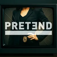 PRETEND artwork