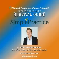 The Modern Therapist's Survival Guide with Curt Widhalm and Katie Vernoy artwork