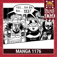 The One Piece Podcast artwork