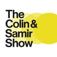 The Colin and Samir Show artwork