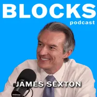 Blocks w/ Neal Brennan artwork