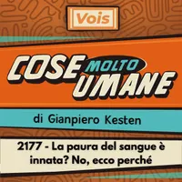 Cose Molto Umane di Gianpiero Kesten artwork