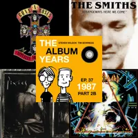 The Album Years artwork