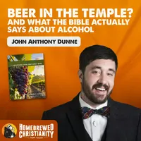 Homebrewed Christianity artwork