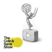 The Colin and Samir Show artwork