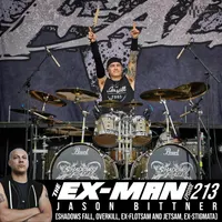 The Ex-Man with Doc Coyle artwork