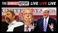 The Damage Report with John Iadarola artwork