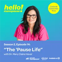 Hello Menopause! artwork