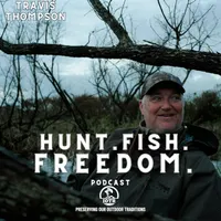 Hunt. Fish. Freedom. - Presented By The International Order of T Roosevelt artwork