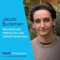 The TWIML AI Podcast (formerly This Week in Machine Learning & Artificial Intelligence) artwork
