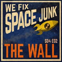 We Fix Space Junk artwork