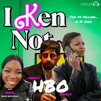 I Ken Not with Kendrick Tucker artwork