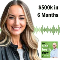 The Side Hustle Show artwork