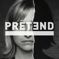 PRETEND artwork