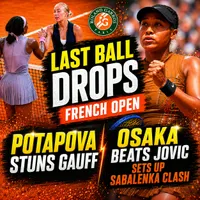 Talking Tennis artwork
