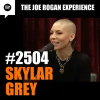 The Joe Rogan Experience artwork