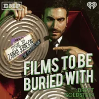 Films To Be Buried With with Brett Goldstein artwork