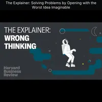 Harvard Business Review artwork