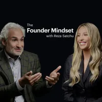 The Founder Mindset with Reza Satchu artwork