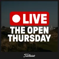 No Laying Up - Golf Podcast artwork