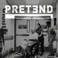 PRETEND artwork