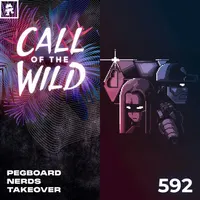 Monstercat Call of the Wild artwork