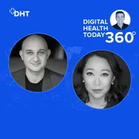 Digital Health Today 360 with Dan Kendall artwork