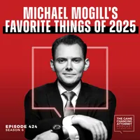 The Game Changing Attorney Podcast with Michael Mogill artwork
