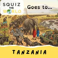 Squiz Kids artwork