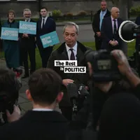 The Rest Is Politics artwork