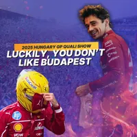 Inside Line F1 Podcast artwork