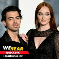 We Hear: Quick Fix by Page Six artwork