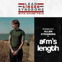 Lead Singer Syndrome with Shane Told artwork