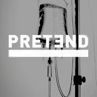 PRETEND artwork