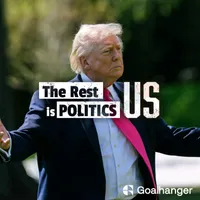 The Rest Is Politics: US artwork