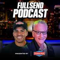 FULL SEND PODCAST artwork
