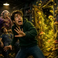 Scary Horror Stories by Dr. NoSleep artwork
